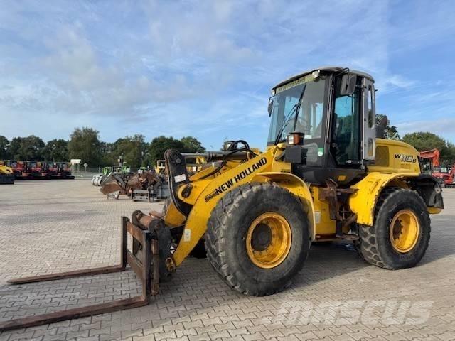 New Holland W 110 B Kolesni nakladalci