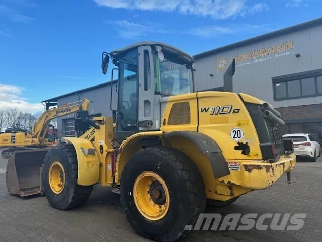 New Holland W 110 B Kolesni nakladalci