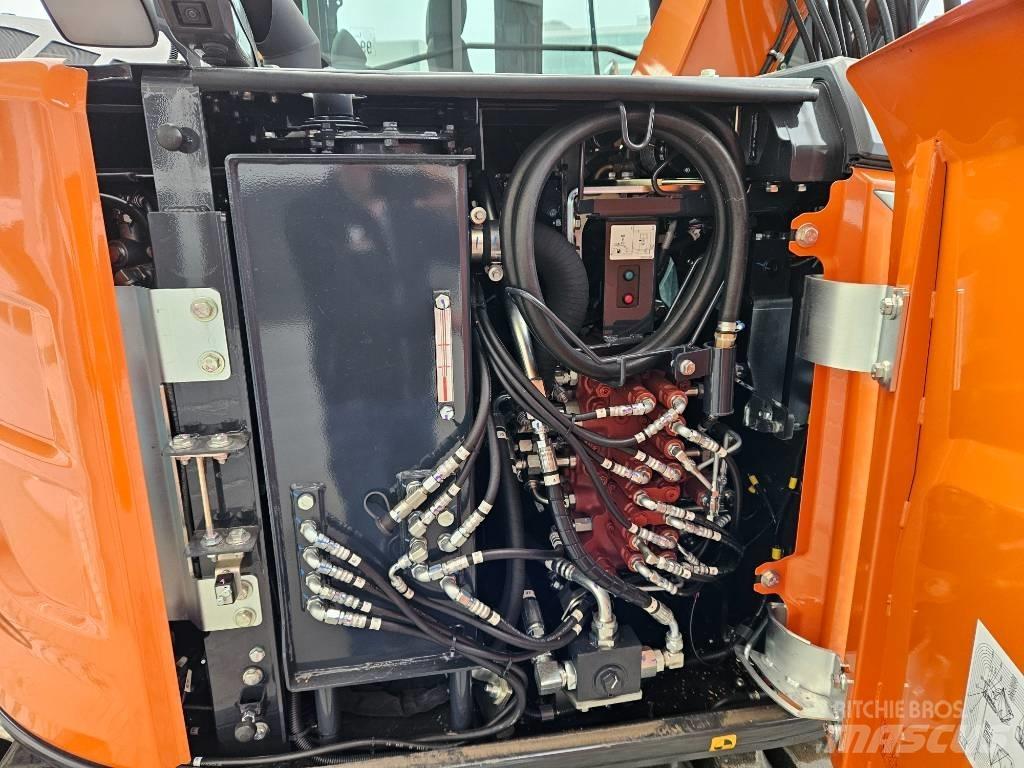Hitachi ZX95US-7 Midi bagri 7t – 12t