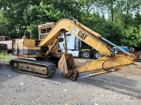 CAT E 70 B Bagri goseničarji