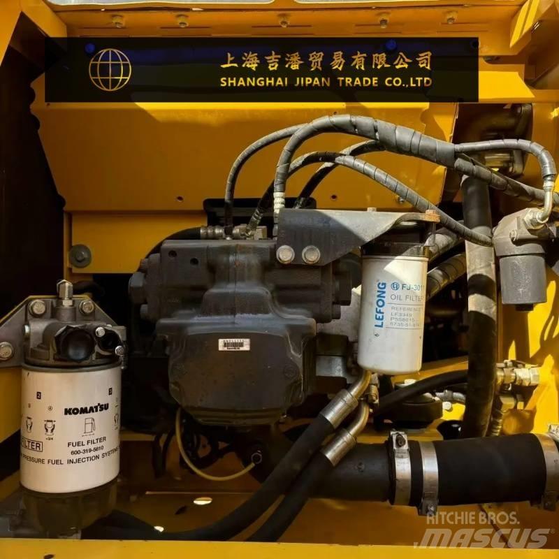 Komatsu PC 200 Bagri goseničarji