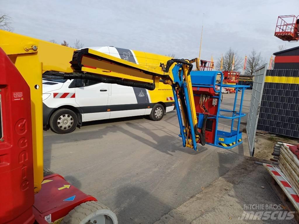 Genie Z30/20 N RJ Zglobne dvižne ploščadi
