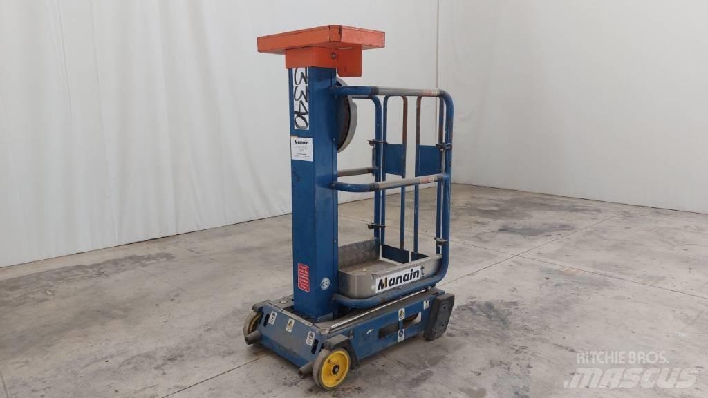 JLG Peco Lift Vertikalna dvigala