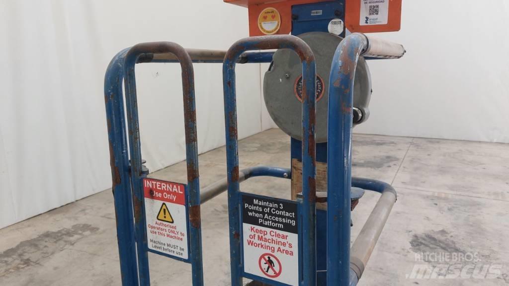 JLG Peco Lift Vertikalna dvigala