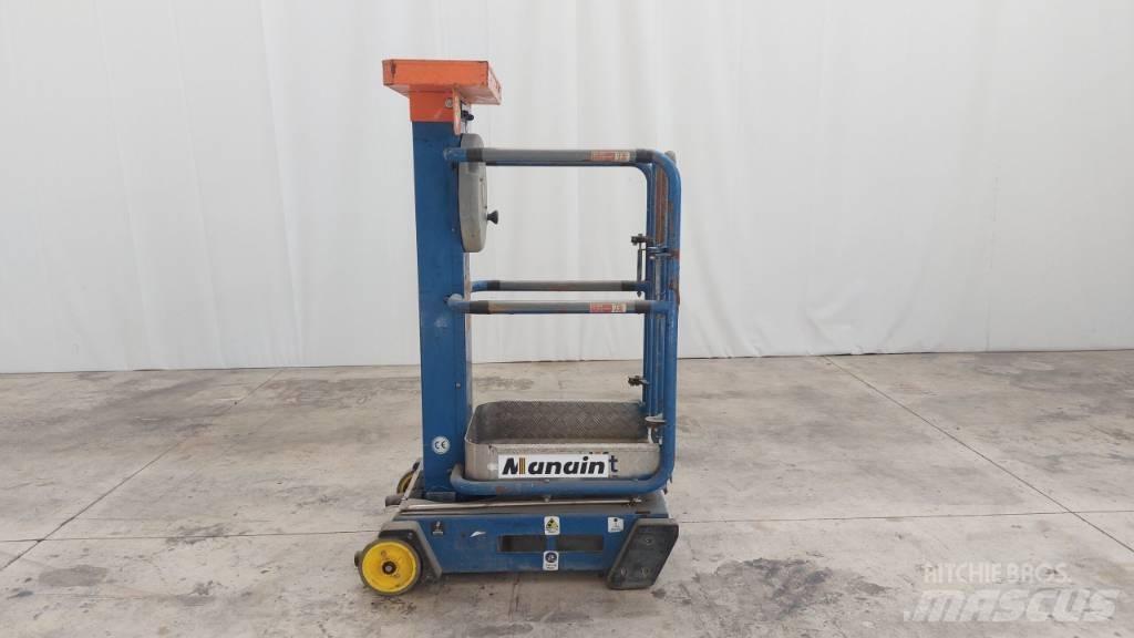 JLG Peco Lift Vertikalna dvigala