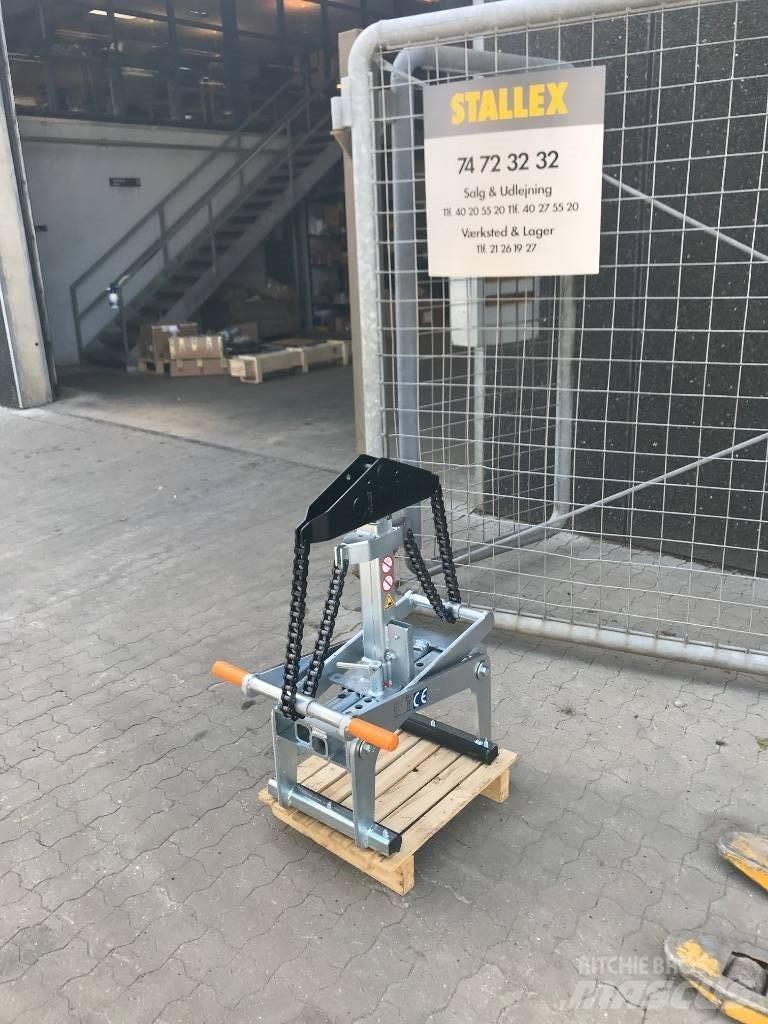  Element tang 1500 kg Grabeži