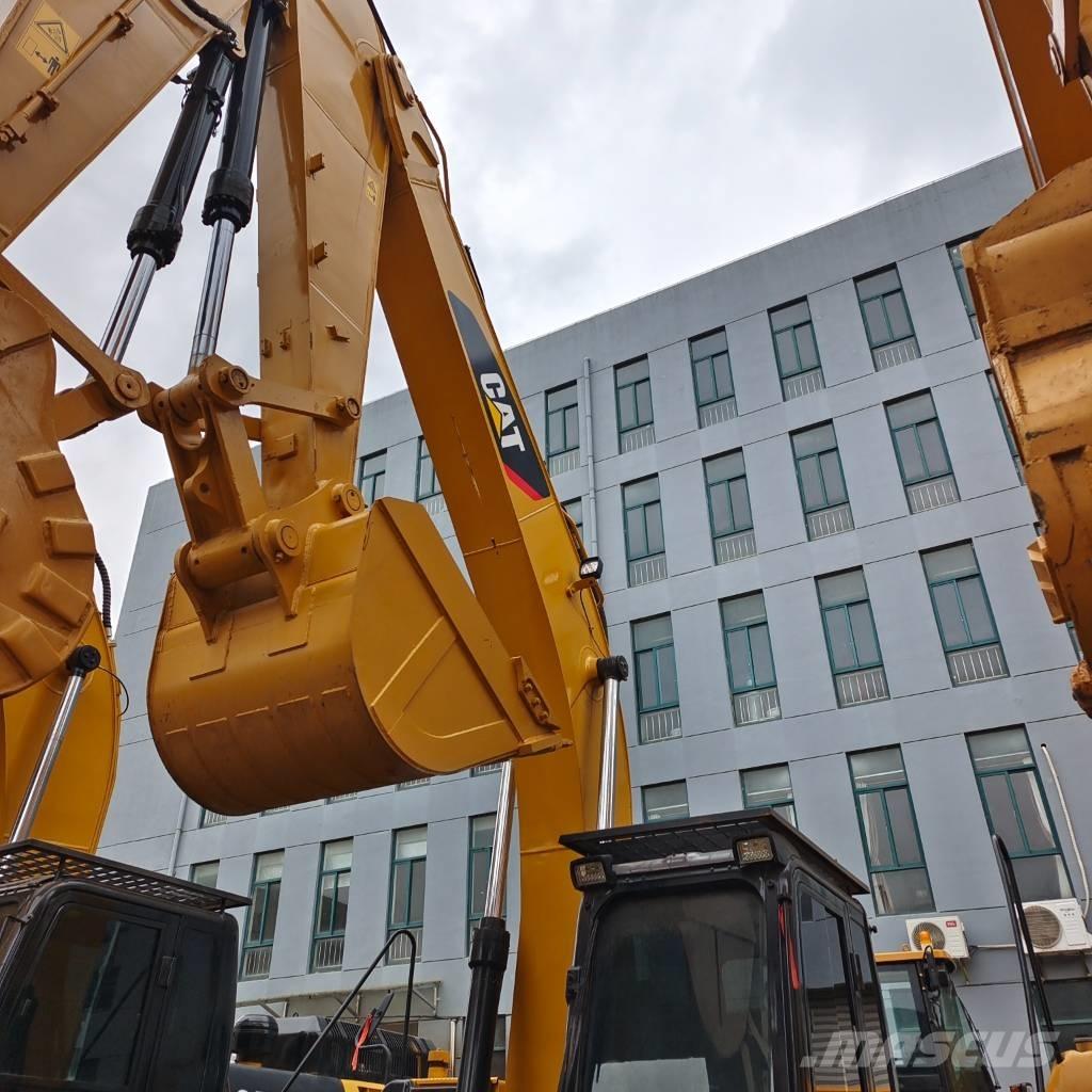 CAT 325D Bagri goseničarji