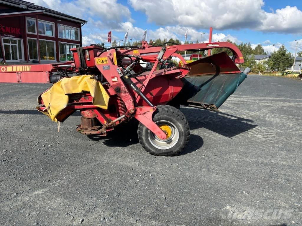 Elho HNM 320 C Hydro Diskaste kosilnice