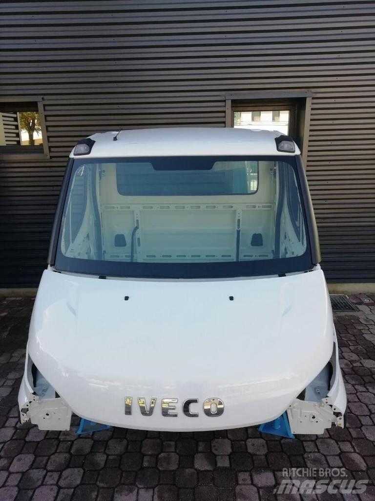 Iveco DAILY Euro 6 Kabine in notranjost