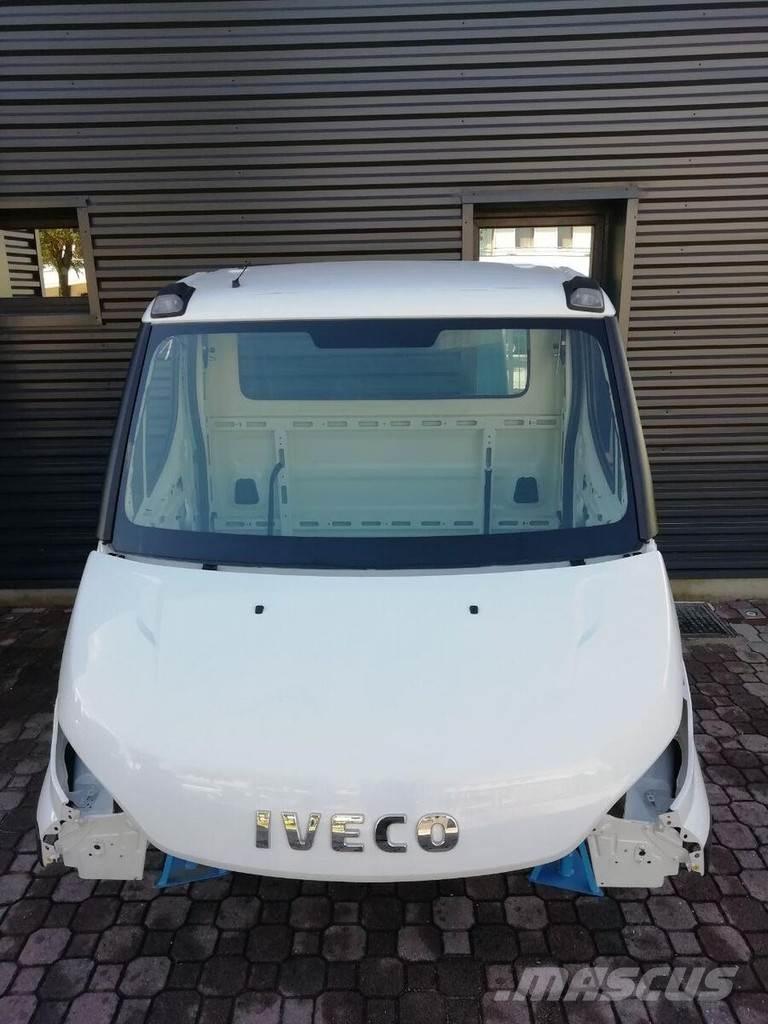 Iveco DAILY Euro 6 Kabine in notranjost
