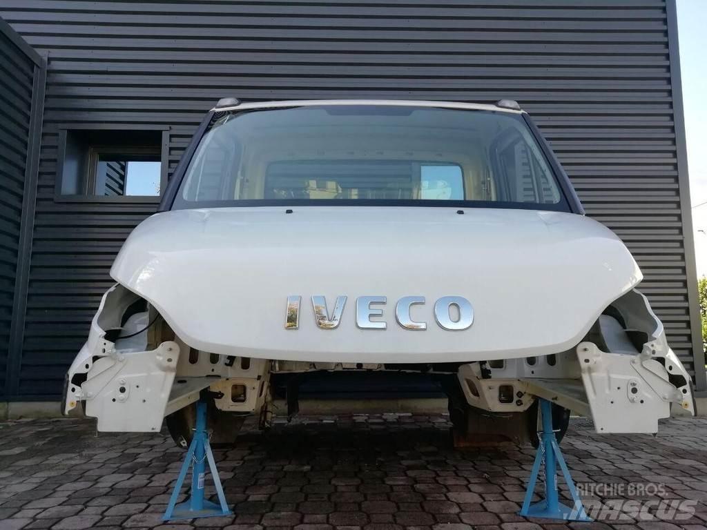 Iveco DAILY Euro 6 Kabine in notranjost