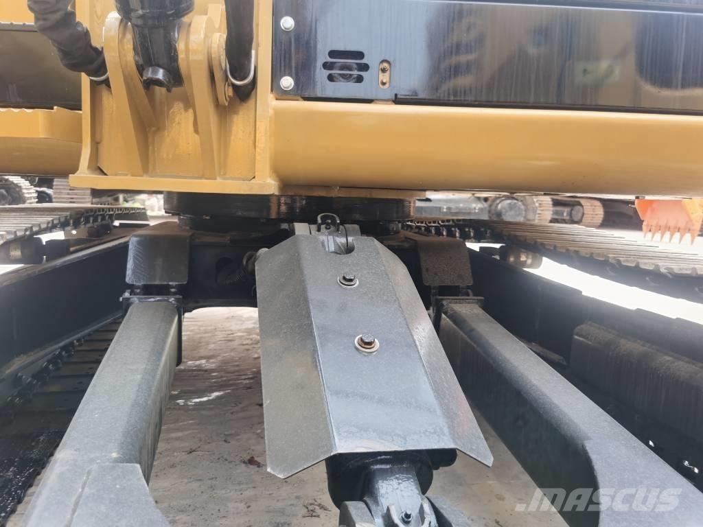 CAT 305.5 E2 Mini bagri <7t