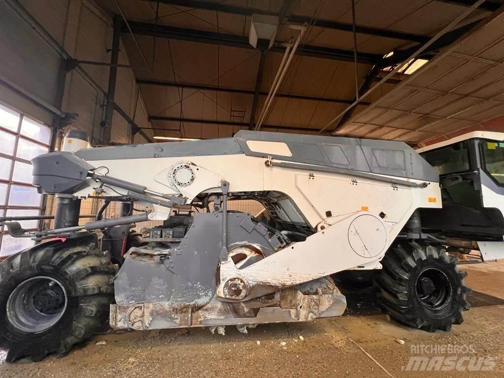 Wirtgen WR240i Drugo