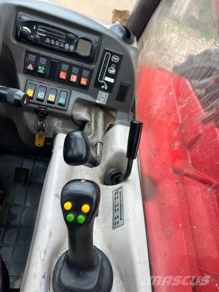 Manitou MLT 730 Teleskopski viličarji