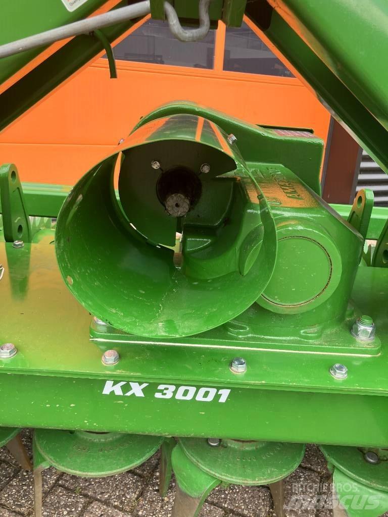 Amazone KX 3001 Rotacijske brane in multikultivatorji