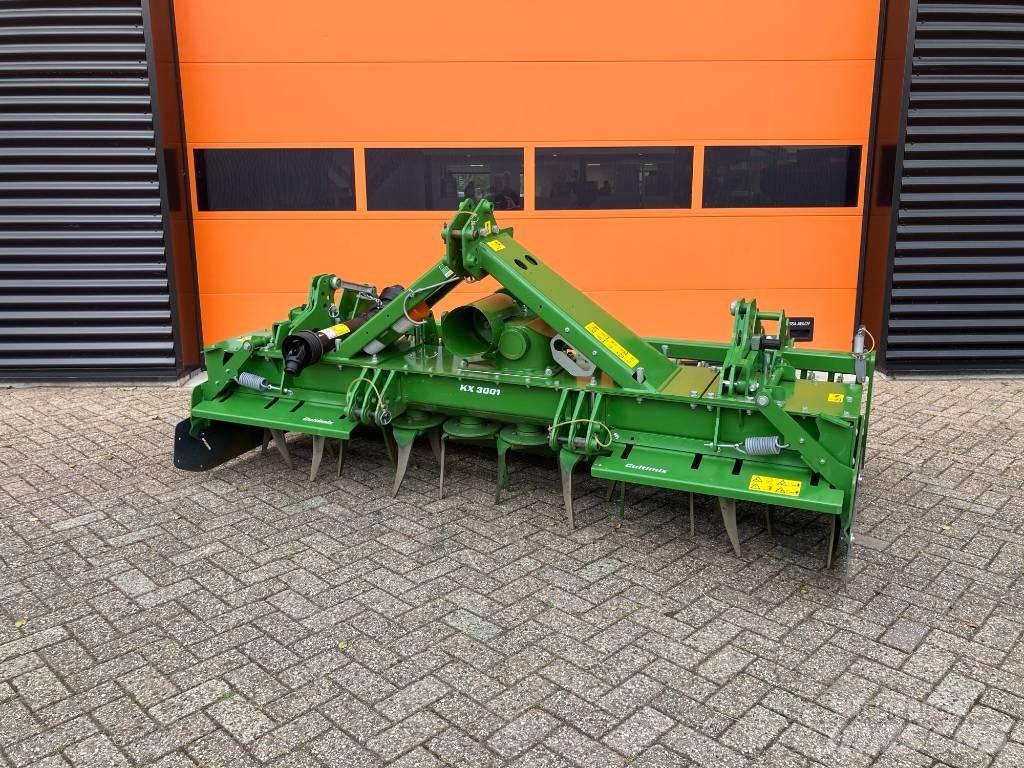 Amazone KX 3001 Rotacijske brane in multikultivatorji