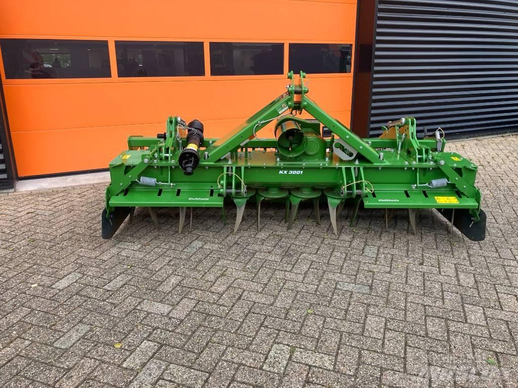 Amazone KX 3001 Rotacijske brane in multikultivatorji