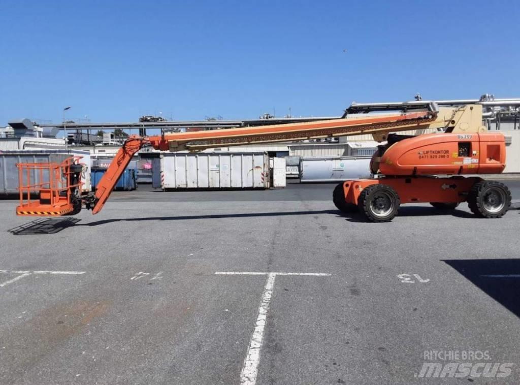 JLG 860 SJ Teleskopske dvižne ploščadi