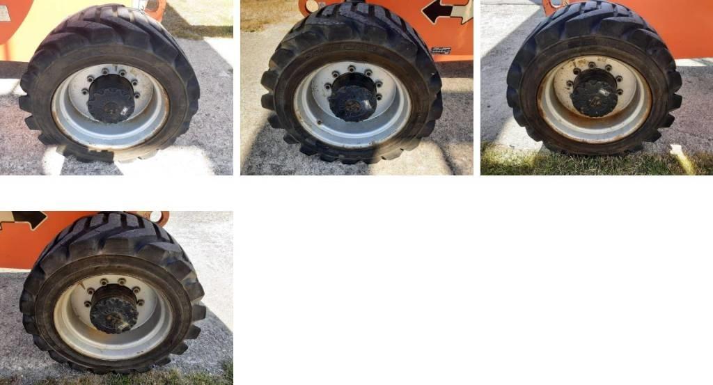 JLG 860 SJ Teleskopske dvižne ploščadi