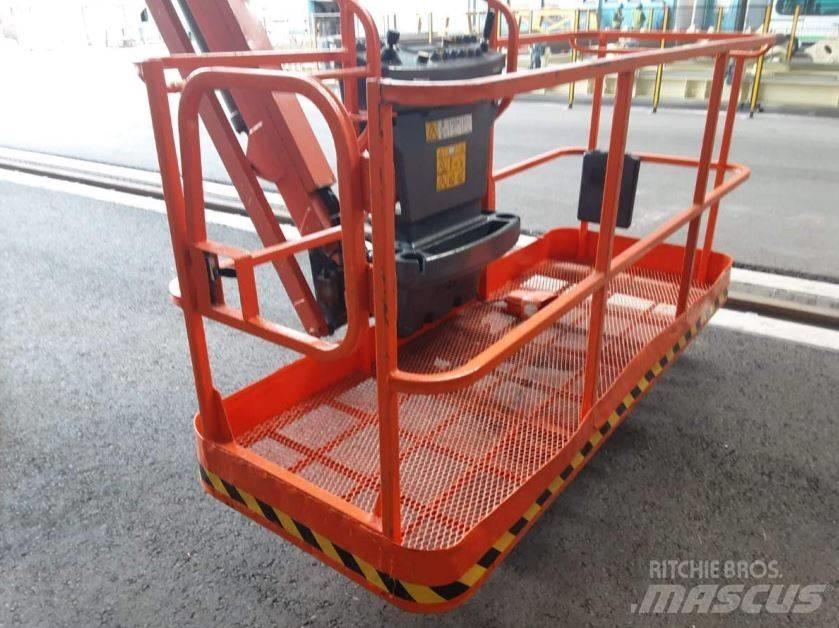 JLG 860 SJ Teleskopske dvižne ploščadi