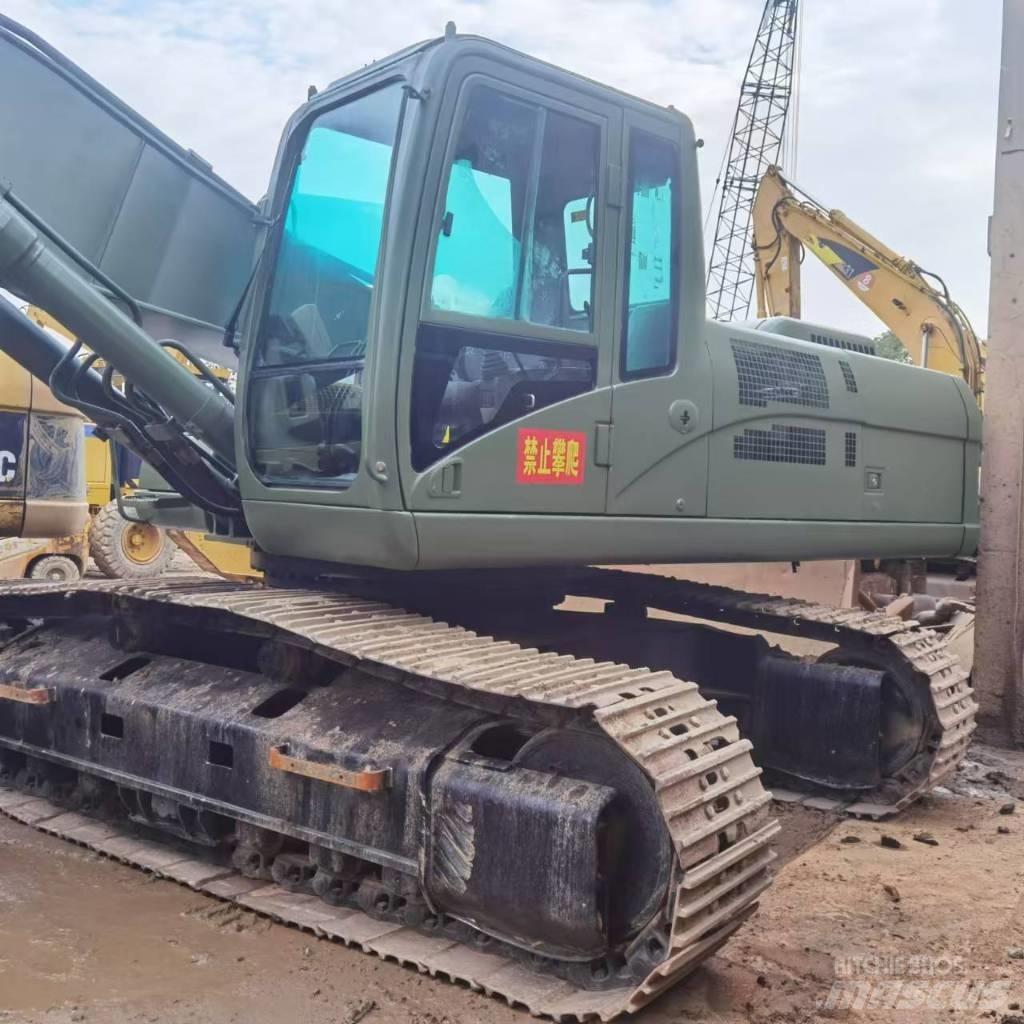 CAT 330 C Bagri goseničarji
