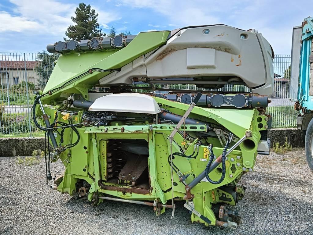 CLAAS Orbis 900 AC Rezalne glave za kombajne