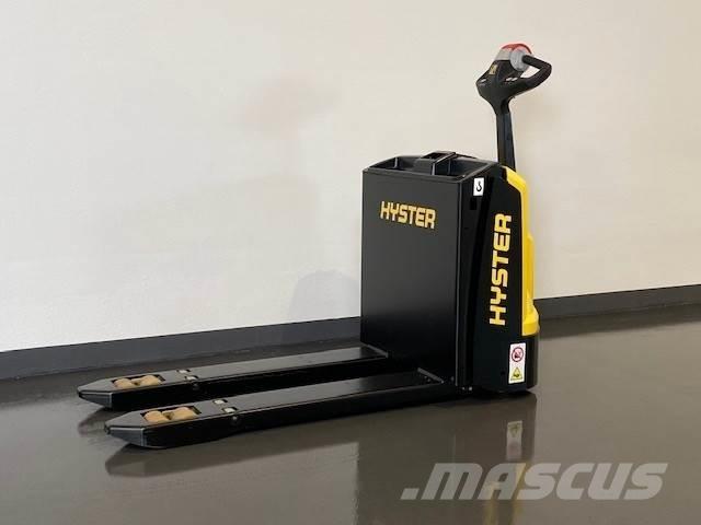 Hyster P1.6 Ročni električni viličar