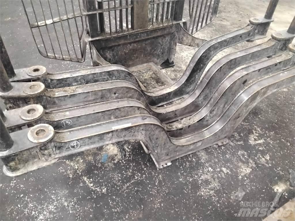 John Deere 1010e Druge komponente