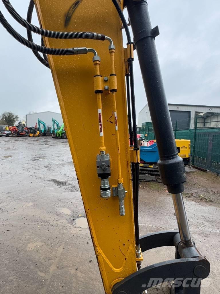 LiuGong 913 FCR Bagri goseničarji