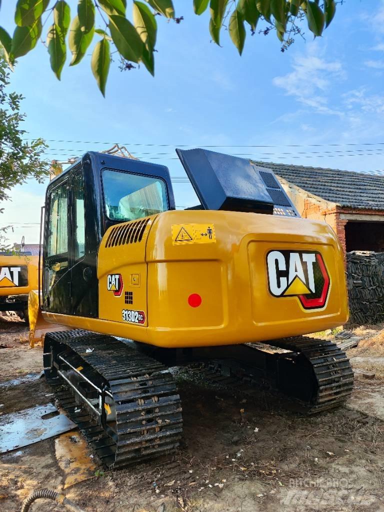 CAT 313D2GC Midi bagri 7t – 12t