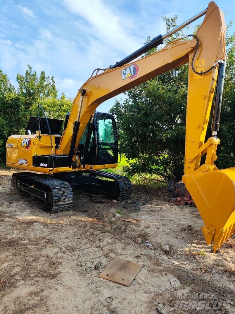 CAT 313D2GC Midi bagri 7t – 12t