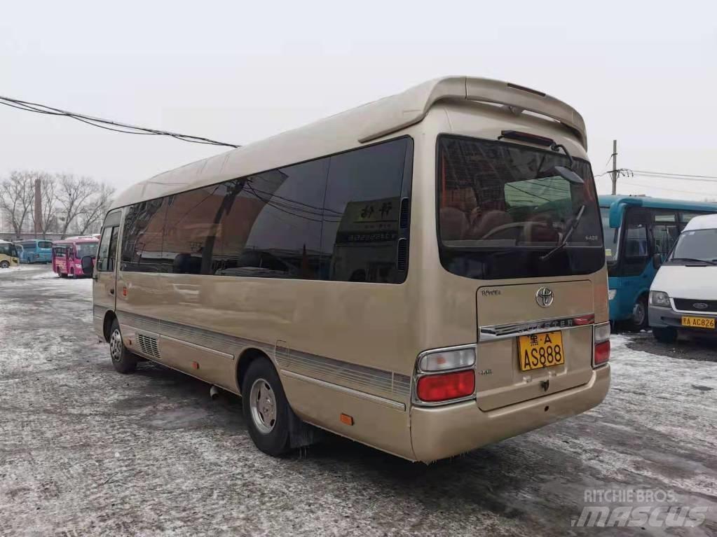 Toyota Coaster Bus Mini avtobusi