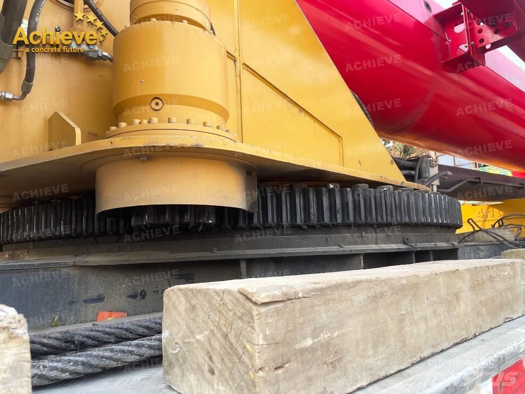 Sany STC800T6 Tovorna dvigala, vitli in dvigala za material