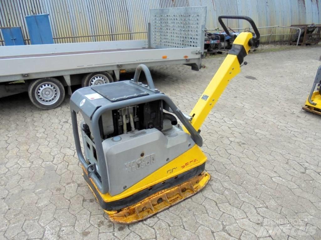 Wacker DPU 6555 Heh Vibro plošče