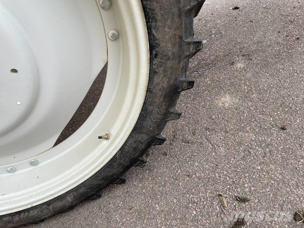 Hardi Commander 2200 Vlečne škropilnice