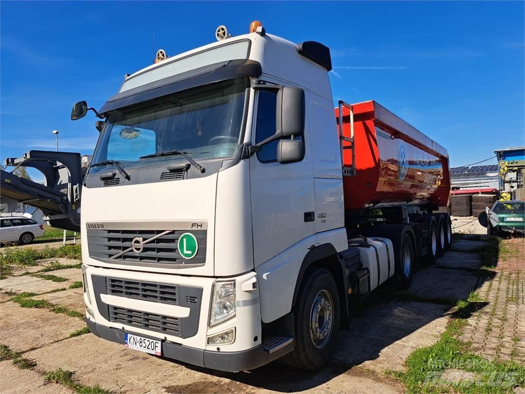 Volvo FH 460 Vlačilci