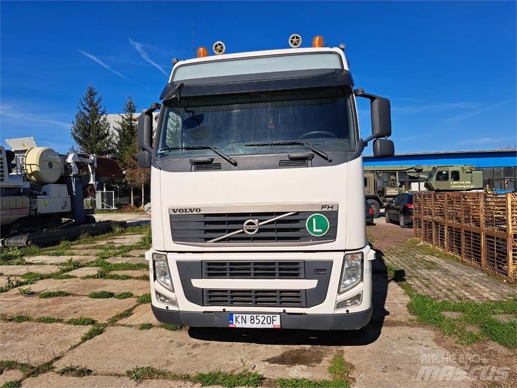 Volvo FH 460 Vlačilci