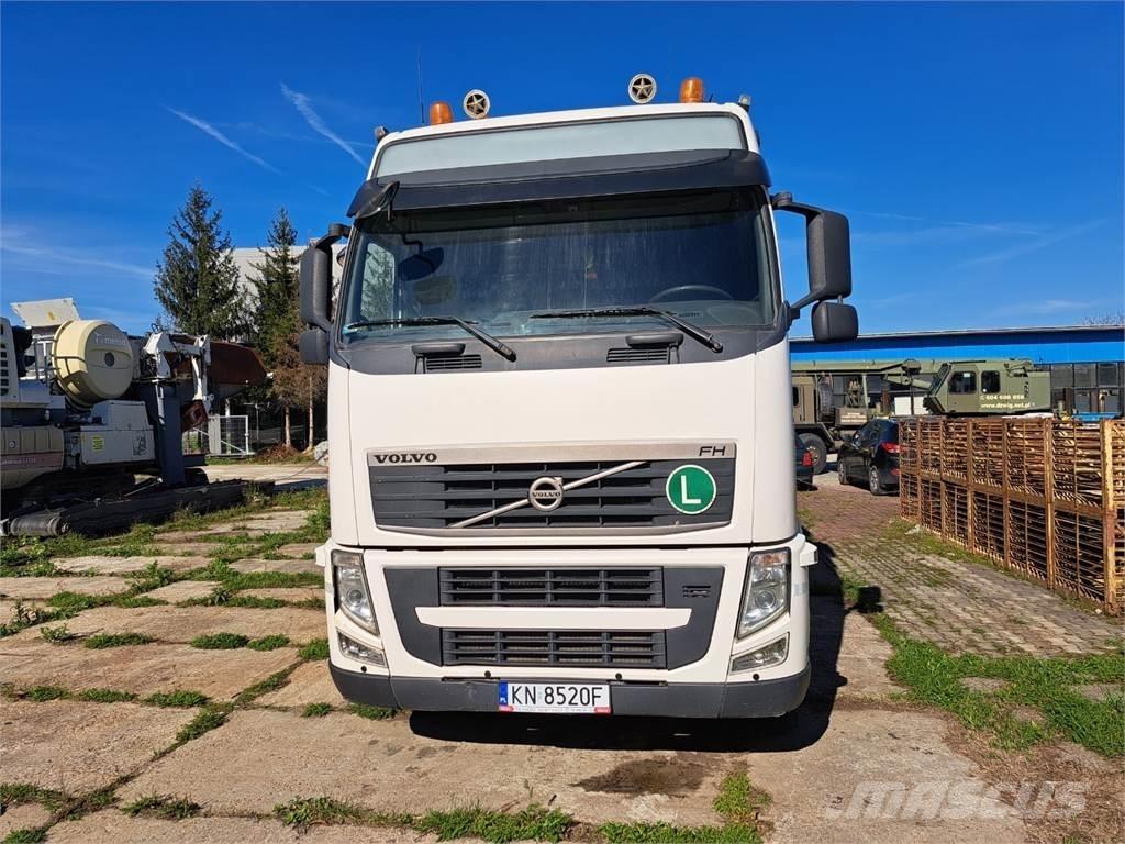 Volvo FH 460 Vlačilci