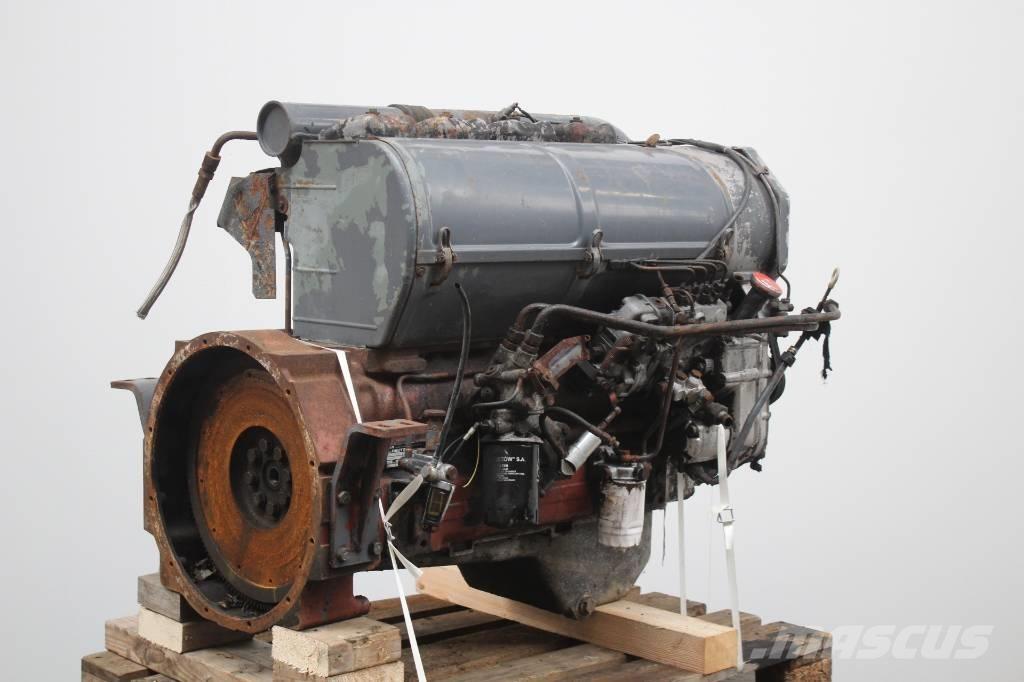 Deutz F4L413FR Motorji