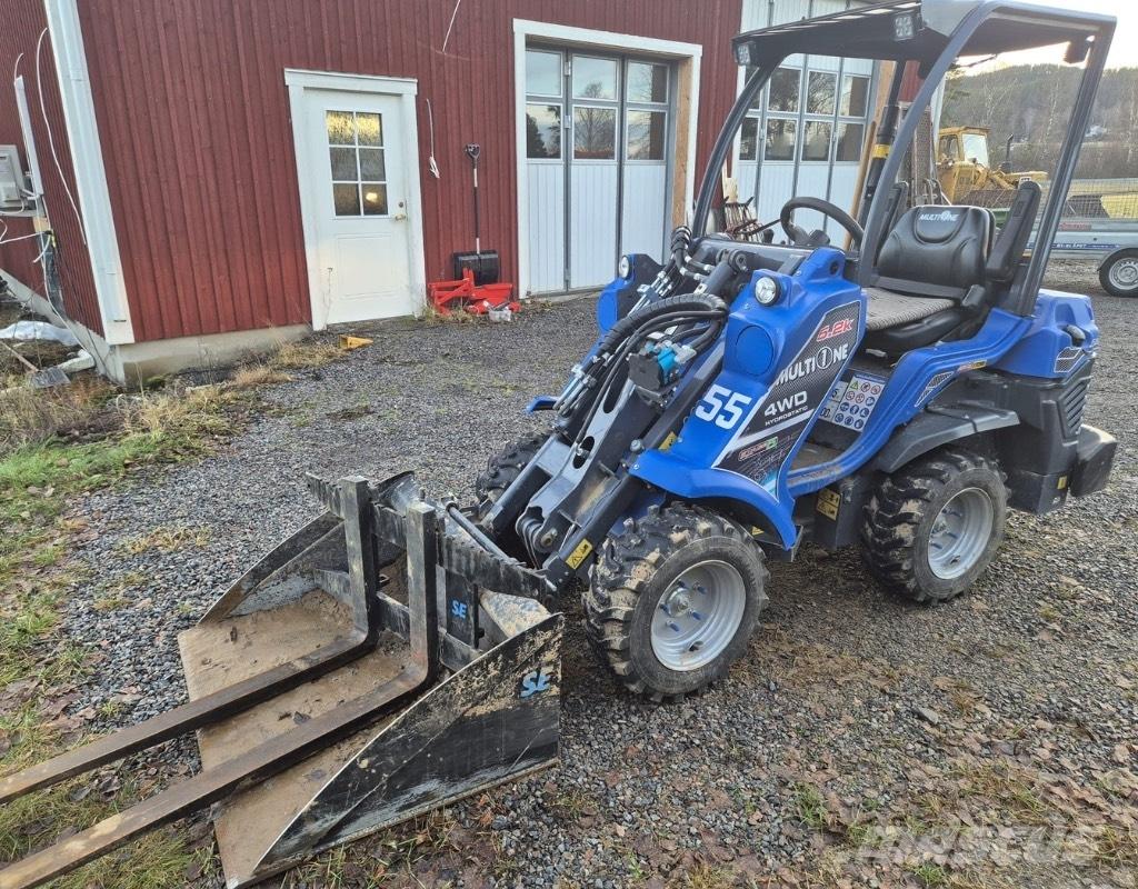 Multione 5.2k Stroji za prevoz orodij