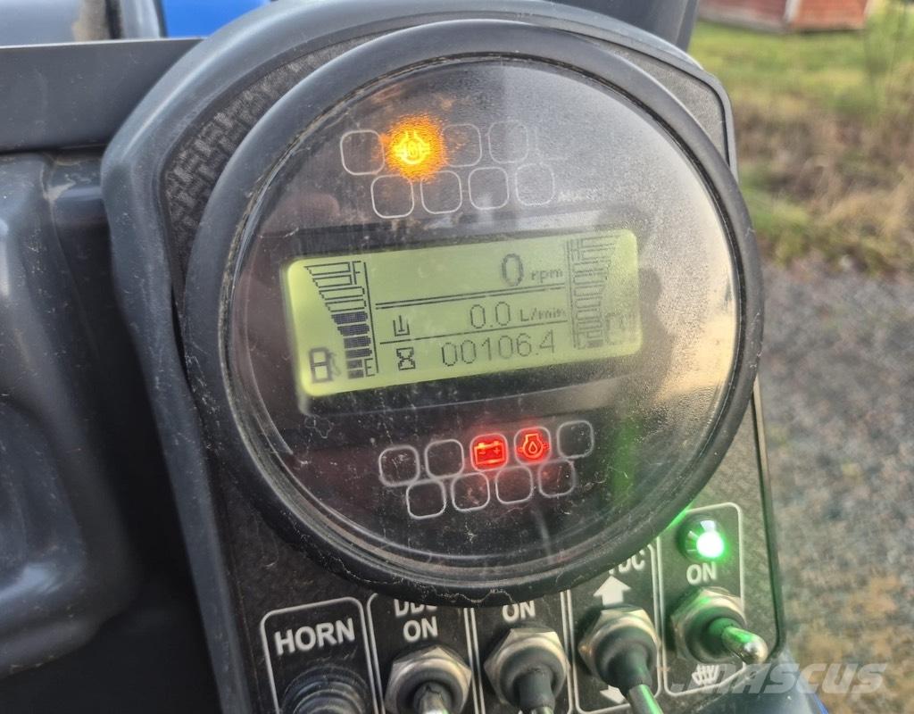 Multione 5.2k Stroji za prevoz orodij