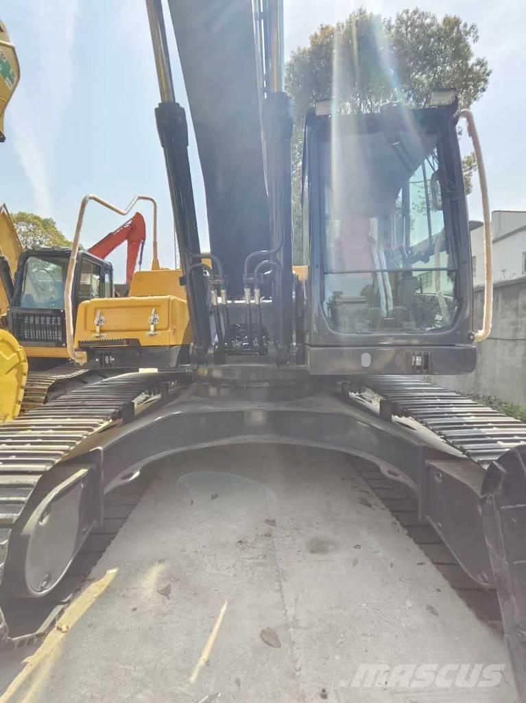 Volvo EC 250 D L Bagri goseničarji