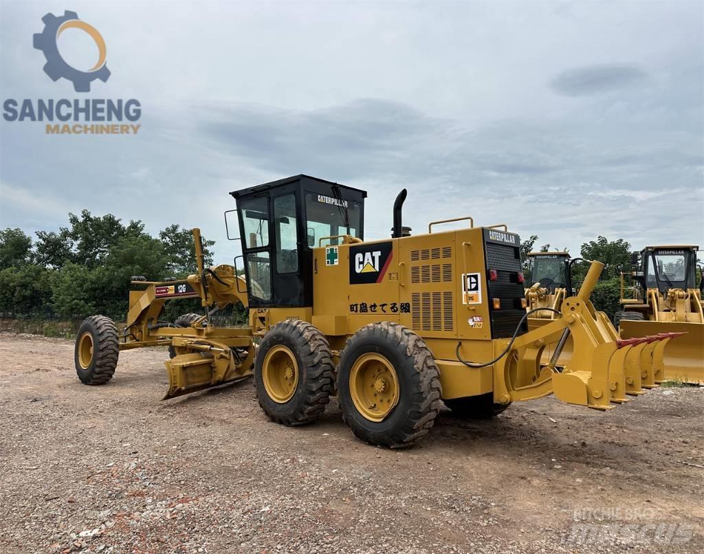 CAT 12 G Grederji