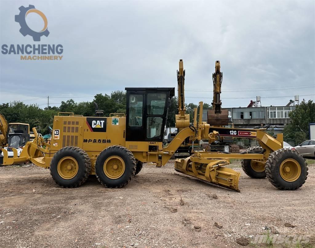 CAT 12 G Grederji