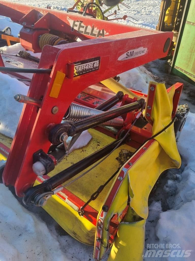 Fella SM 310 FP-KC Kosilnice