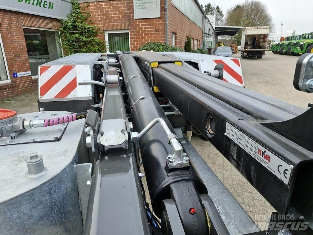 Fliegl HKL 22 Druge prikolice