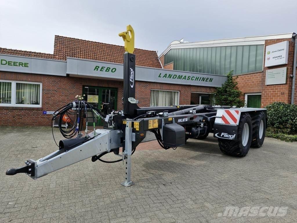 Fliegl HKL 22 Druge prikolice
