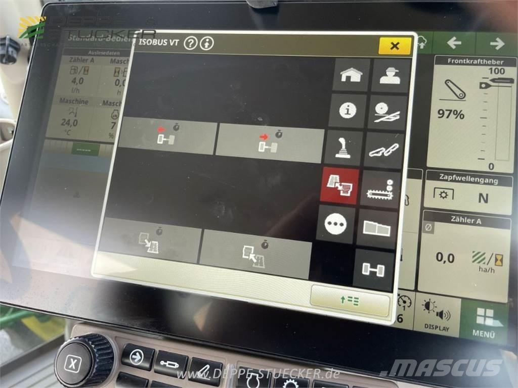 Grimme EVO 280 Kombajni za zelenjavo