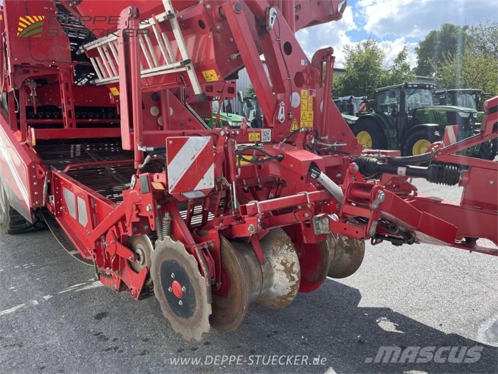 Grimme EVO 280 Kombajni za zelenjavo