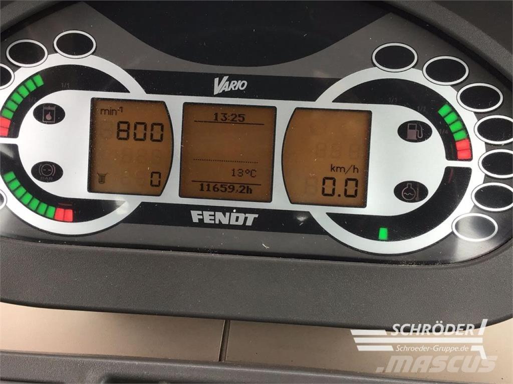 Fendt 936 VARIO Traktorji